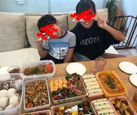 杉浦太陽『運動会とお弁当！』