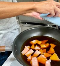 ナオコの旦那『今日の晩ご飯は　おかあさんの…』
