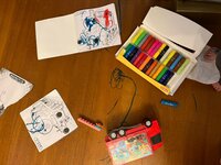 華原朋美『あっとゆう間にてーへんだ！！』