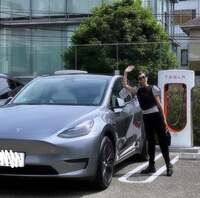 金子エミ『生まれて初めて新車を買いました!』