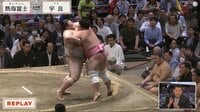 【映像】視聴者がゾッとしたガチンコのシーン