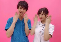 小松彩夏『今夜放送のドラマ『白衣の戦士』は？！』