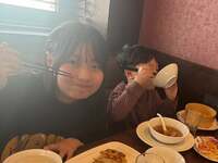 江原千鶴『2人の入学式！』