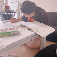 日菜あこ『高校受験の娘への後悔』