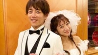杉浦太陽&辻希美 結婚15年“水晶婚”「また惚れ直したよ」