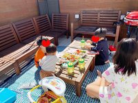 杉浦太陽『こういうときこそベランピング！うちはバルコニング？』