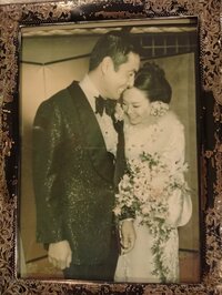 高橋英樹『結婚45周年』