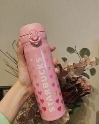 「ずっとあったかいのが飲める」江野沢愛美、愛用のスタバボトルを紹介