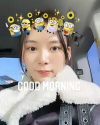 「最強に可愛いです」「最高だ」朝日奈央、ホクロ除去後にキュートなセルフィー動画公開