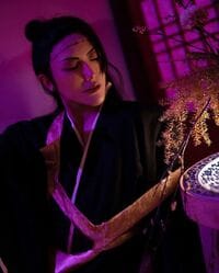 台湾コスプレイヤー・YAO、「呪術廻戦」夏油傑の美麗コスに「Beautiful」と海外ファン感嘆