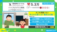 【映像】叱られた2歳児娘がとった“仰天行動”