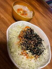 西野未姫『手抜きご飯』