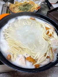 北斗晶『このうどん凄い美味しい』