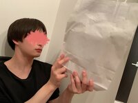 桃『彼にもらった誕生日プレゼント！』