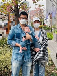 小泉貴之『一番気に入っているスリーショット』