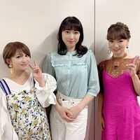 矢口真里「なんとも妹想いな姉達」飯田圭織＆保田圭との3ショットにコメント相次ぐ