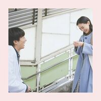 「もうこの時には 落ちていた 恋」高橋一生と蒼井優の微笑みショット公開