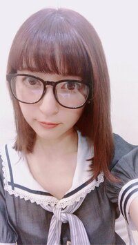 神田沙也加『プラムカラー♪』