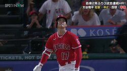 「神か？」「もう人間ではない」大谷翔平、3試合連発の驚愕同点弾にファンも実況も歓喜＆興奮の嵐