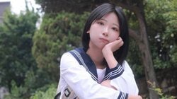 激カワコスプレイヤー・NYAO、グラマラスな”限界突破”グラビア ヤンマガWeb「噂のコリアンガール」