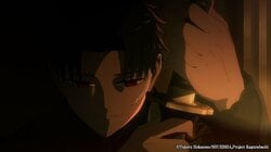 Kagurabachi's Chihiro Rokuhira Gets a Stunning Red-and-Black Birthday Wallpaper, Fans Say 'I Want Merch With This Art'