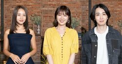 高山一実、伊原葵、カルマがゲストとしてスタジオ初登場！異色の3人が結婚・恋愛観についてヒコロヒー＆さや香・新山と赤裸々トーク『さよならプロポーズ via ギリシャ』