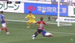 「もう日本一のサイドバック！」鹿島の“超攻撃的SB”が早くも今季５ゴール目！ 大卒ルーキー濃野公人が爆速スプリント→ゴラッソを叩き込んだ瞬間！ OBの三竿健斗も大絶賛