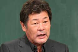 元不良・赤井英和、高校受験会場で有名芸人と一触即発状態に「番長同士だ」「大阪だなぁ」の声