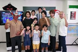 「プロレス」×「仮面ライダー」の夢のコラボが実現！意外な共通点も？