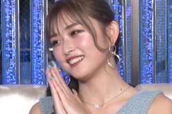 ゆうちゃみ、芸能界でカッコよかった男性の名前を告白「去り際にす～～って匂い嗅いだ」