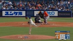 大谷翔平のバースデー登板で“粋な計らい”連発…圧巻の三者連続奪三振を「ハッピーバースデー！」現地実況とスタジアムが祝福した瞬間