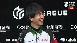 圧巻のトップもダジャレは一翻？佐々木寿人に元チームメイト・藤崎智が「面白くないもーん」／麻雀・Mリーグ