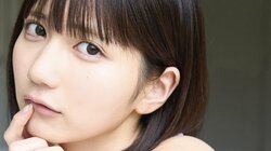 “新星儚げ美少女”葉月花音が『ヤンマガ』で人生初グラビア Webカットも公開