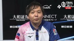 ケガで休むとか考えられない！堀慎吾、強行出場で首位返り咲きトップ 初優勝へ「全力で打ちます！」／麻雀・Mリーグ