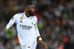 1stレグはリヴァプール相手に復活劇！　リュディガーが“王者の強さ”を語る「選手の質は高いし…」