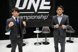 世界王座挑戦へ“日本最強決定戦”が実現 9.10、ONEで猿田洋祐vs内藤のび太の実力者対決