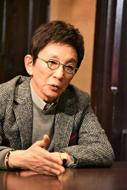 「めくるめくプロレス万華鏡」古舘伊知郎、プロレスラー・武藤敬司を語り尽くす