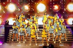 日向坂46、“涙と笑顔”の2周年ライブ　1年ぶりの有観客でおひさまと心を通わせ「日向坂46になって本当によかった」