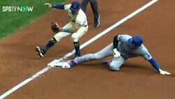 「塁間わずか10歩」大谷翔平の超スピード＆ストライドが話題沸騰！「50-50も狙える」「速すぎて笑う」三盗で今季35個目の盗塁成功