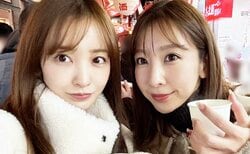 板野友美（34）の妹・なるみ（30）、ハタチの誕生日に貰った姉からの豪華すぎるプレゼント「当時付き合ってる彼氏には言えなかった」