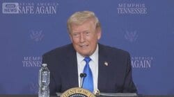 トランプ氏「攻撃は5日間延期」「イランから電話あった」　4月9日に交戦終結設定か