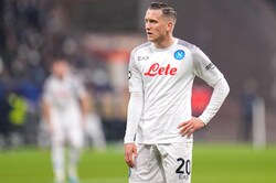 ナポリMFジエリンスキ、敵地でのCL先勝に手応え「主導権を握った状態を維持できた」