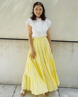  石川梨華、辻希美からのプレゼントを公開「夏にぴったり！めっちゃ可愛い」 