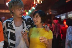 600万を持って夜の都会を逃走！『チワワちゃん』本編映像解禁