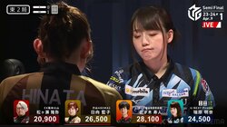 海賊だったら狙うでしょ！美女雀士、絶妙な困り顔からカンして“宝探し”がばっちり成功「うめぇ」「強気やなー」／麻雀・Mリーグ