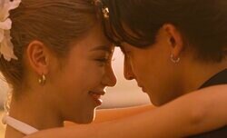 「結婚式みたい～！」海外で活躍するイケメンサッカー選手と美人ダンサーのキスにゆきぽよ惚れ惚れ