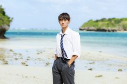 『男子高生ミスターコン2022セミファイナリスト』れん（前川 廉）、「本気の恋愛がしたい」『今日好き』沖縄編新メンバー