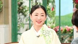 53歳・松雪泰子「エゴスキュー・メソッド」のインストラクター資格を取得