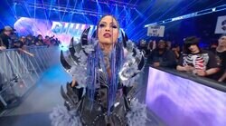 「破格の扱い」人気日本人女子レスラーが快挙！ デビュー約8ヶ月で“超異例”トップ戦線昇格…圧巻入場にファン熱狂「オーラエグい」「推されとる」