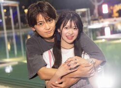 “全力変顔”がバズった高2美女、イケメン男子とカップルに！熱烈ハグからの密室イチャイチャに「すげぇな、高校生って！」スタジオ衝撃『今日好き』夏休み編2024第6話